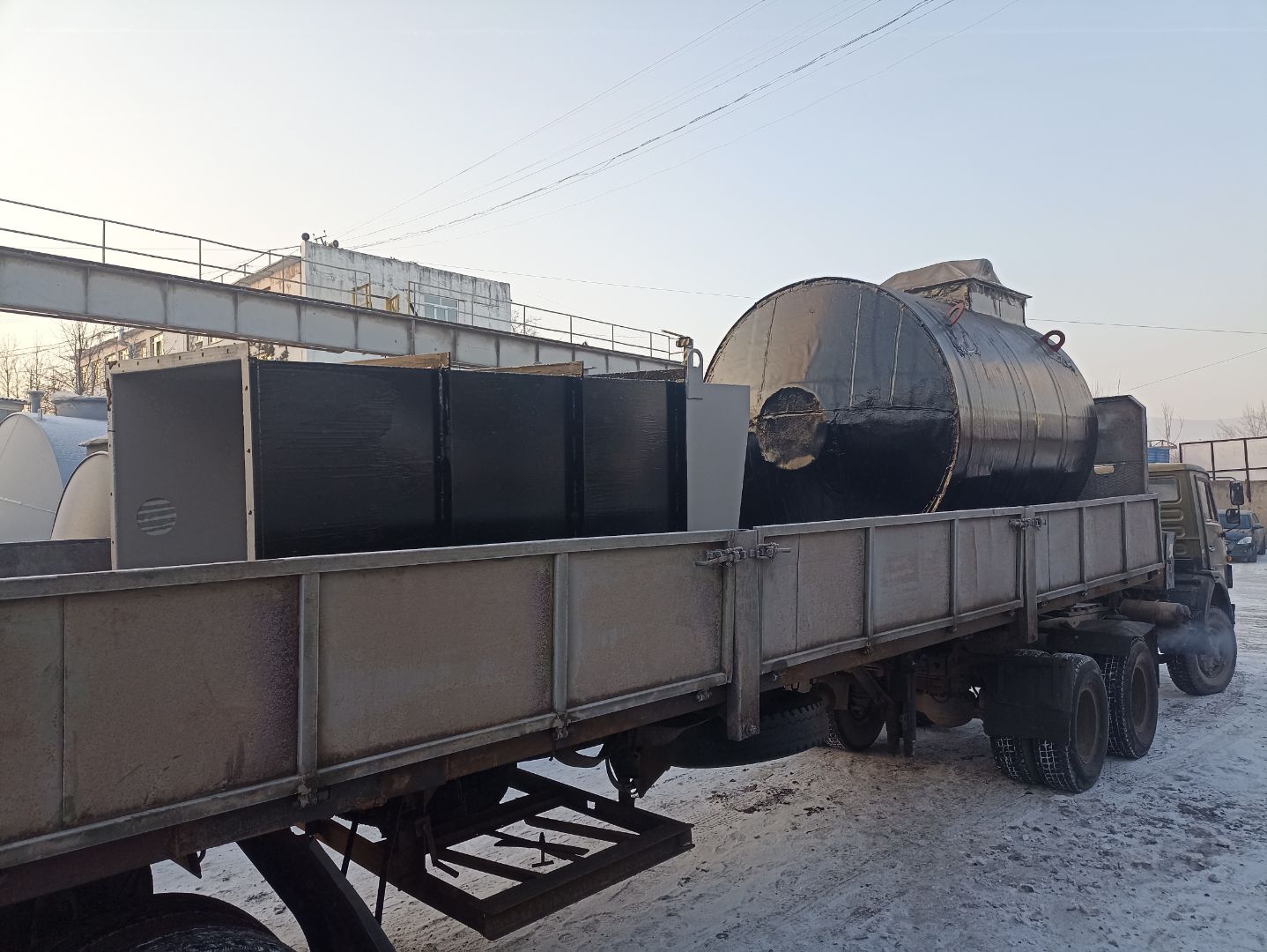 РГСП-10 — сборка и контроль качества