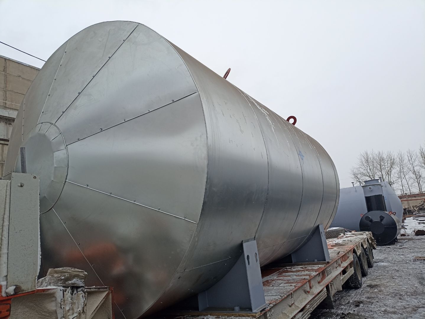 РГСН-30 — готовое изделие, отгрузка