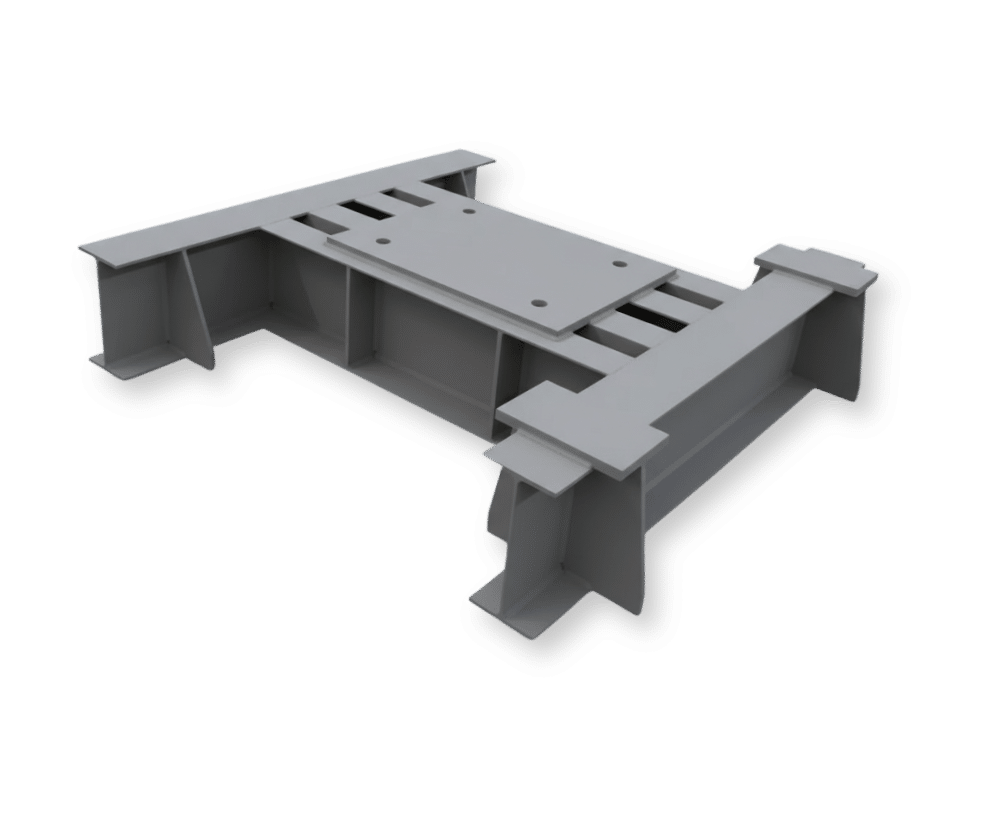 metallicheskiye-rostverki-stalpartner-3d Металлический ростверк
