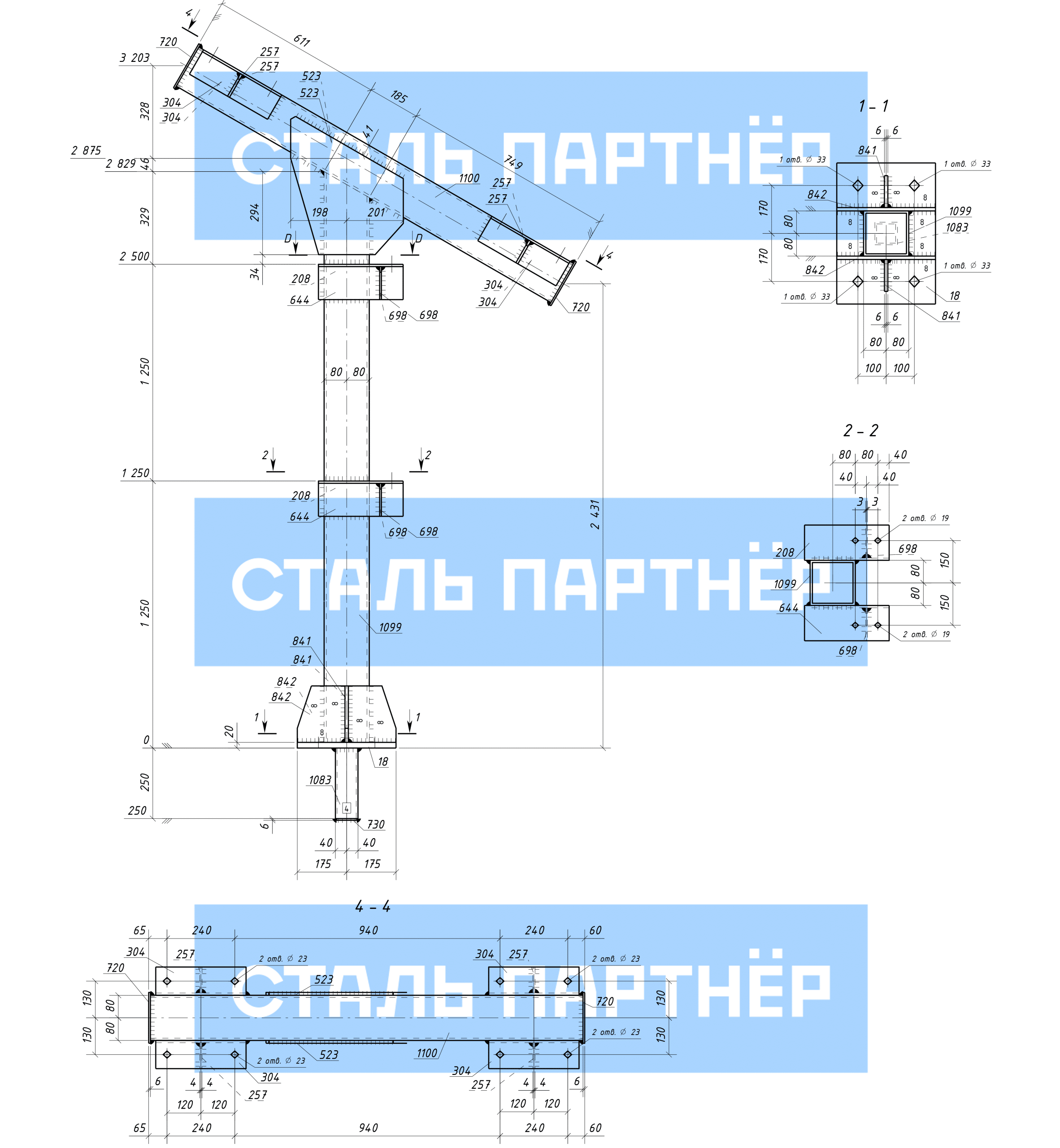 Производство фахверков в Красноярске Производство фахверков в Красноярске