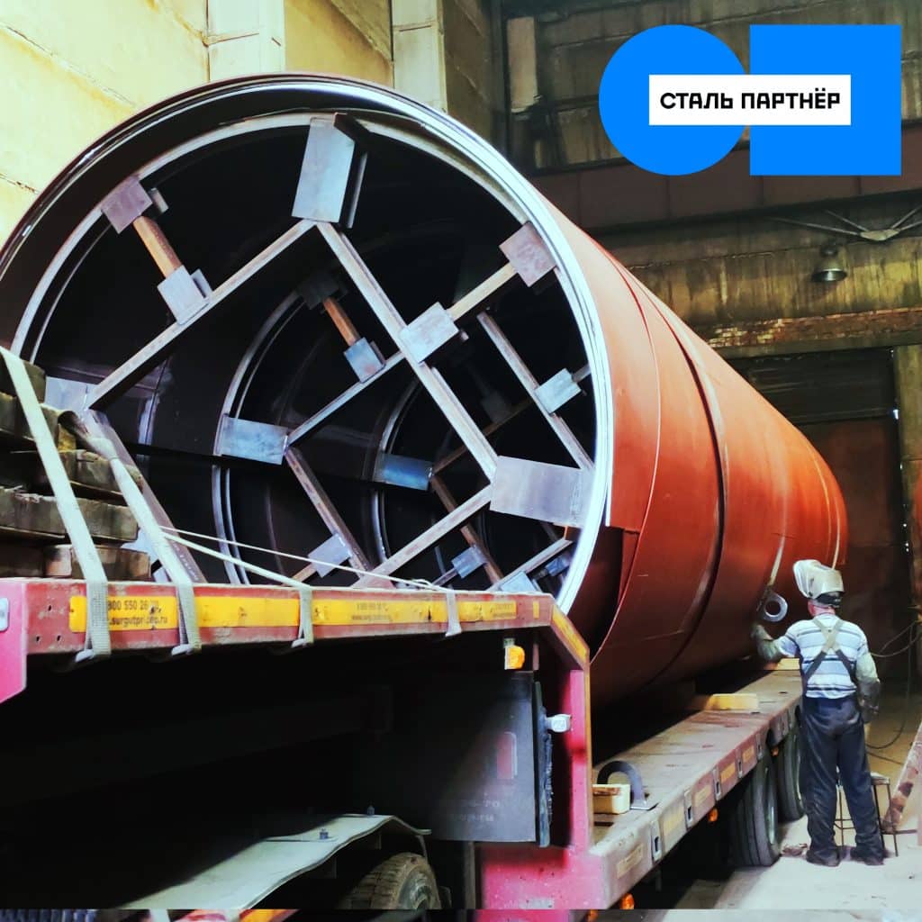 Резервуар вертикальный стальной объемом 4 900 м3 (РВС-4 900), в собранном состоянии предназначен для приема, хранения и выдачи битума.